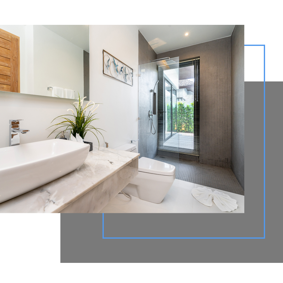 bathroom renovations