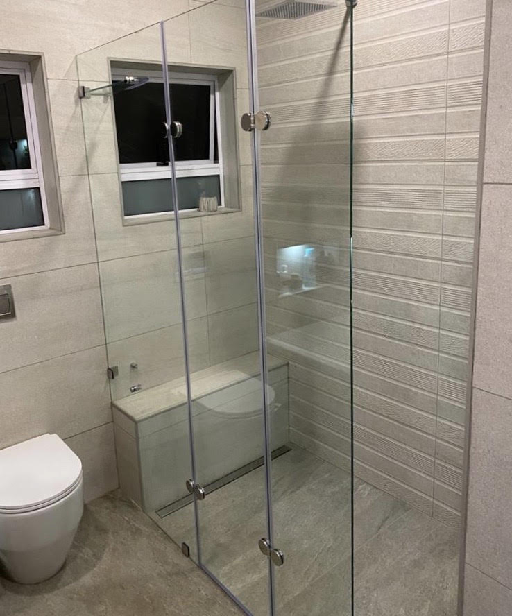 Bathroom renovation detail by Bathroom Galore