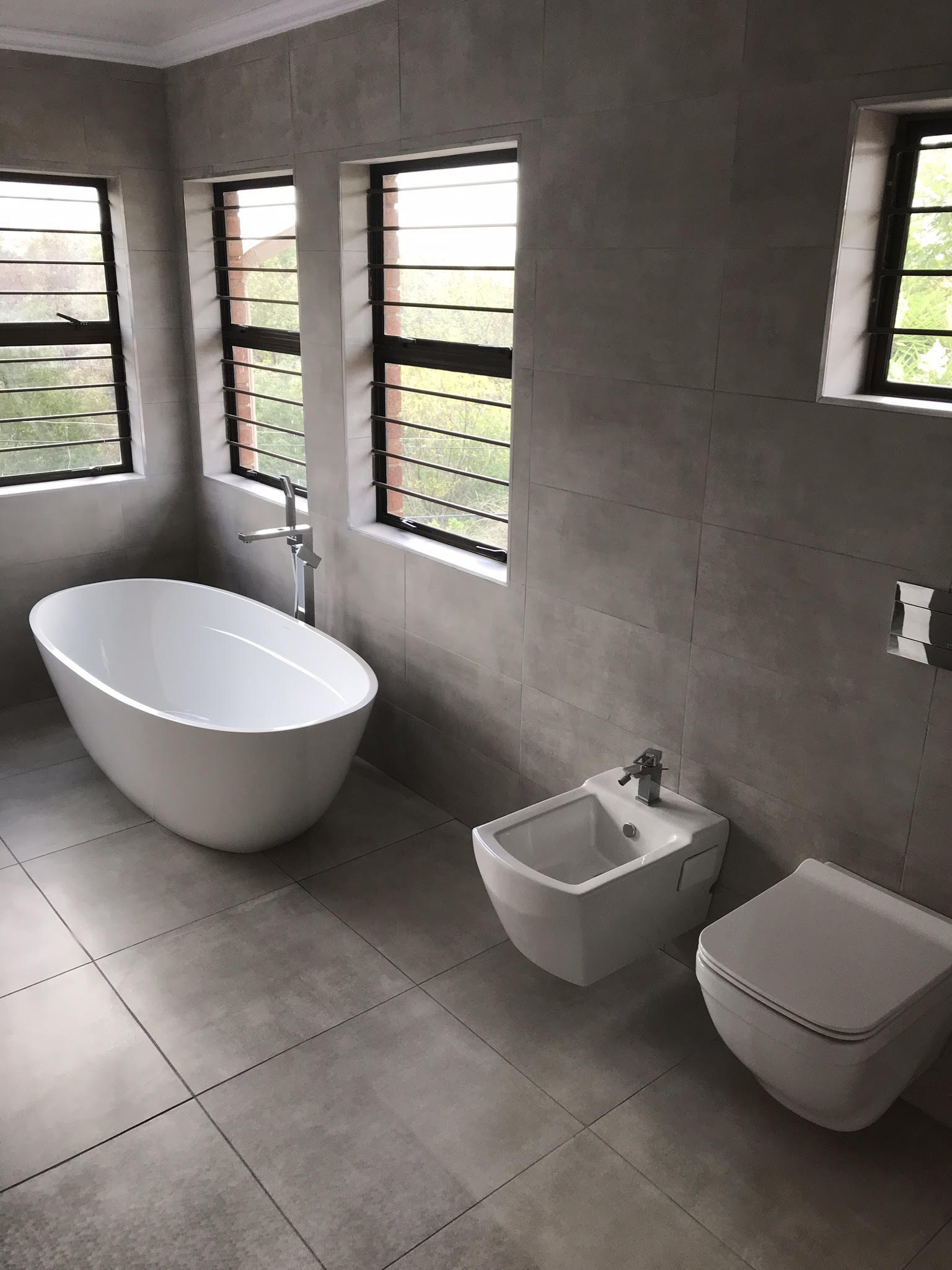 Bathroom renovation completed by Bathroom Galore