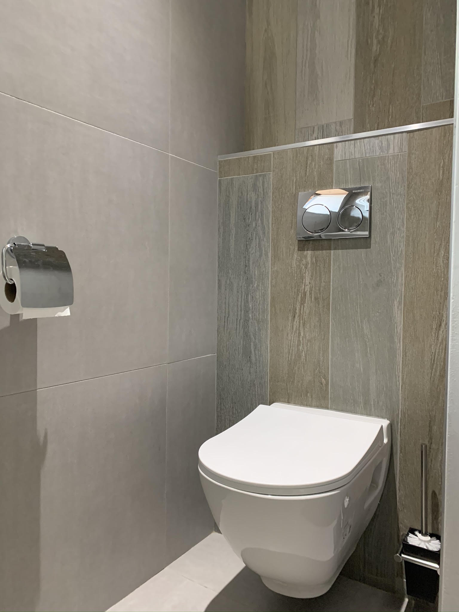 Bathroom renovation completed by Bathroom Galore