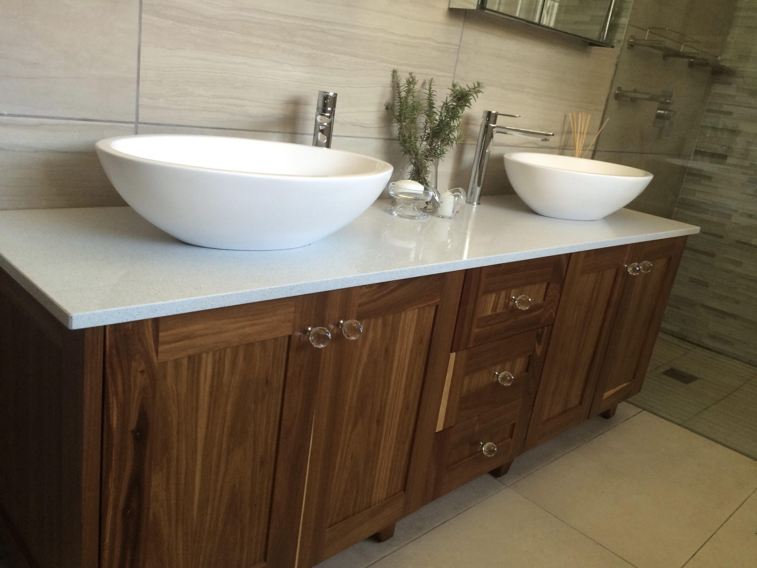 Bathroom renovation completed by Bathroom Galore