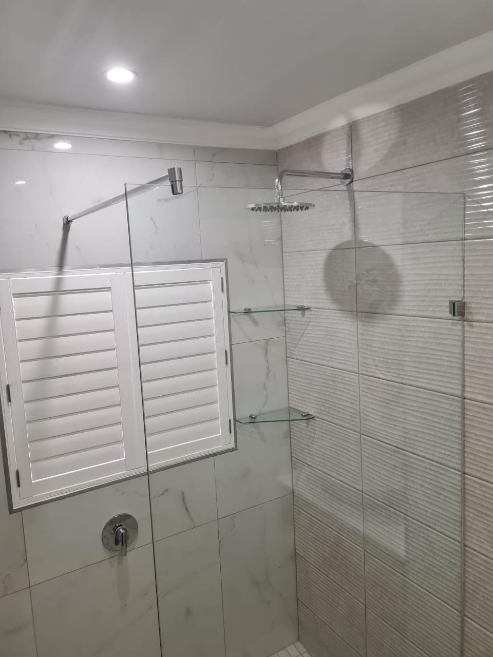 Bathroom renovation finishes by Bathroom Galore