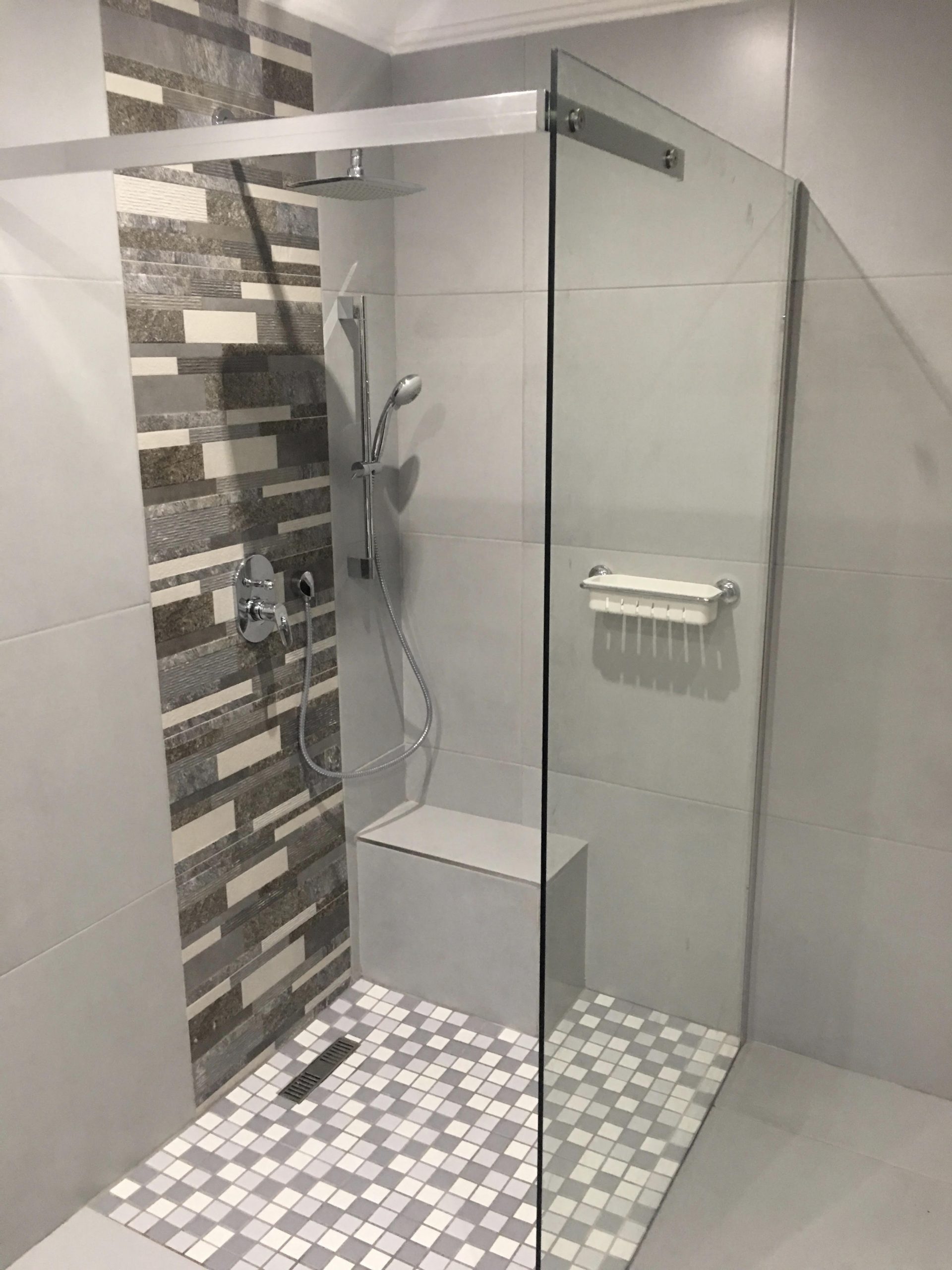 Complete bathroom transformation by Bathroom Galore