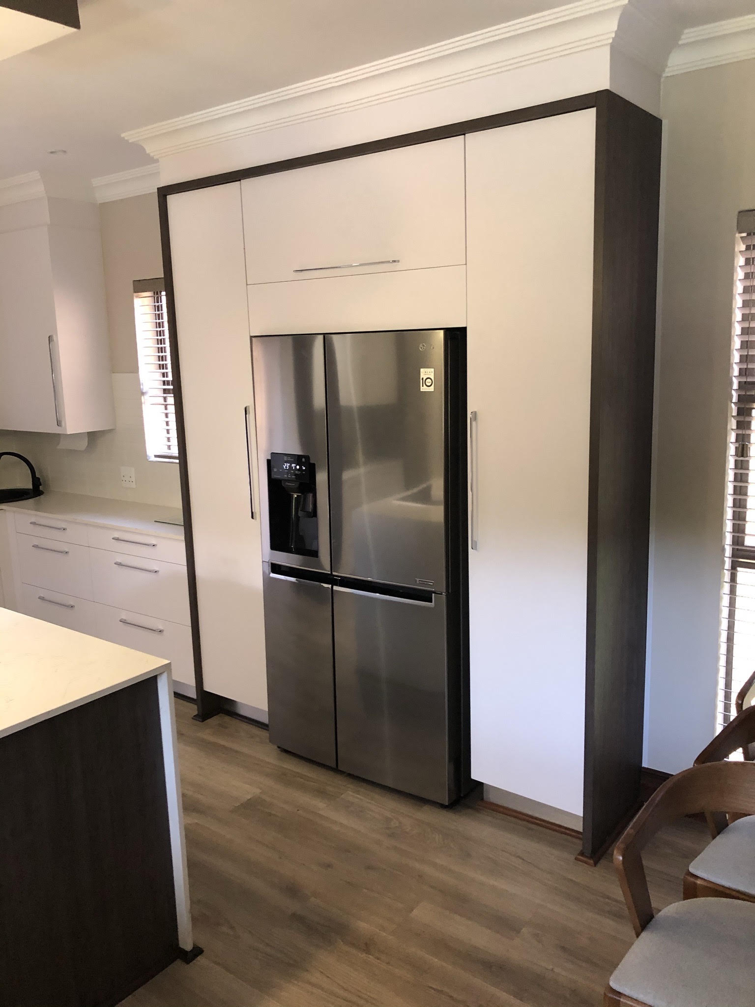 Kitchen renovation and installation