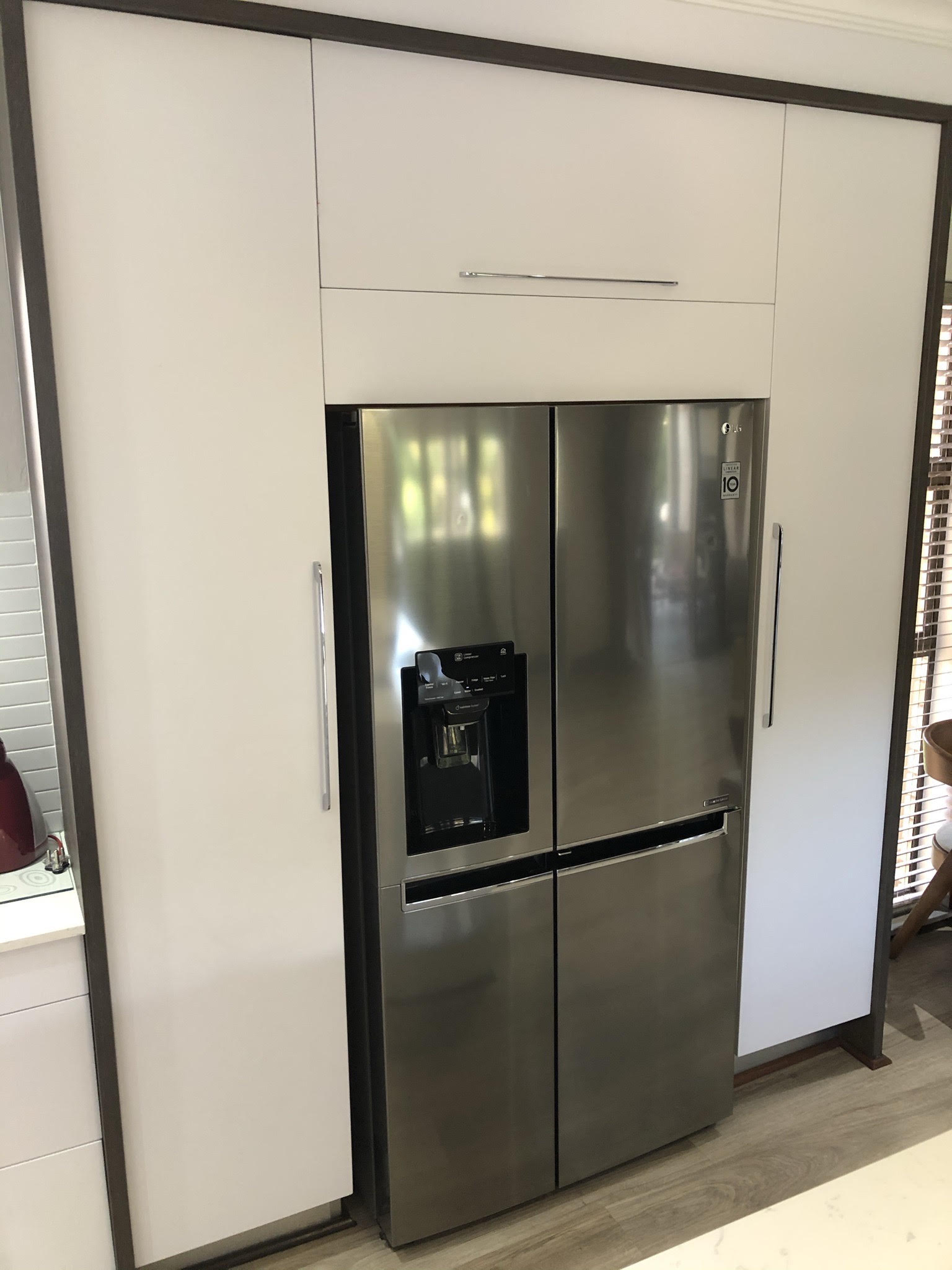 Modern kitchen renovation