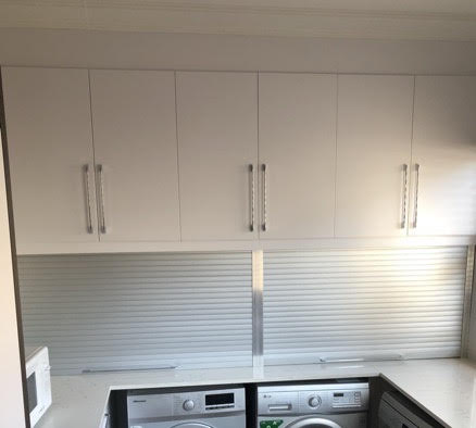 Kitchen renovation with island by Bathroom Galore