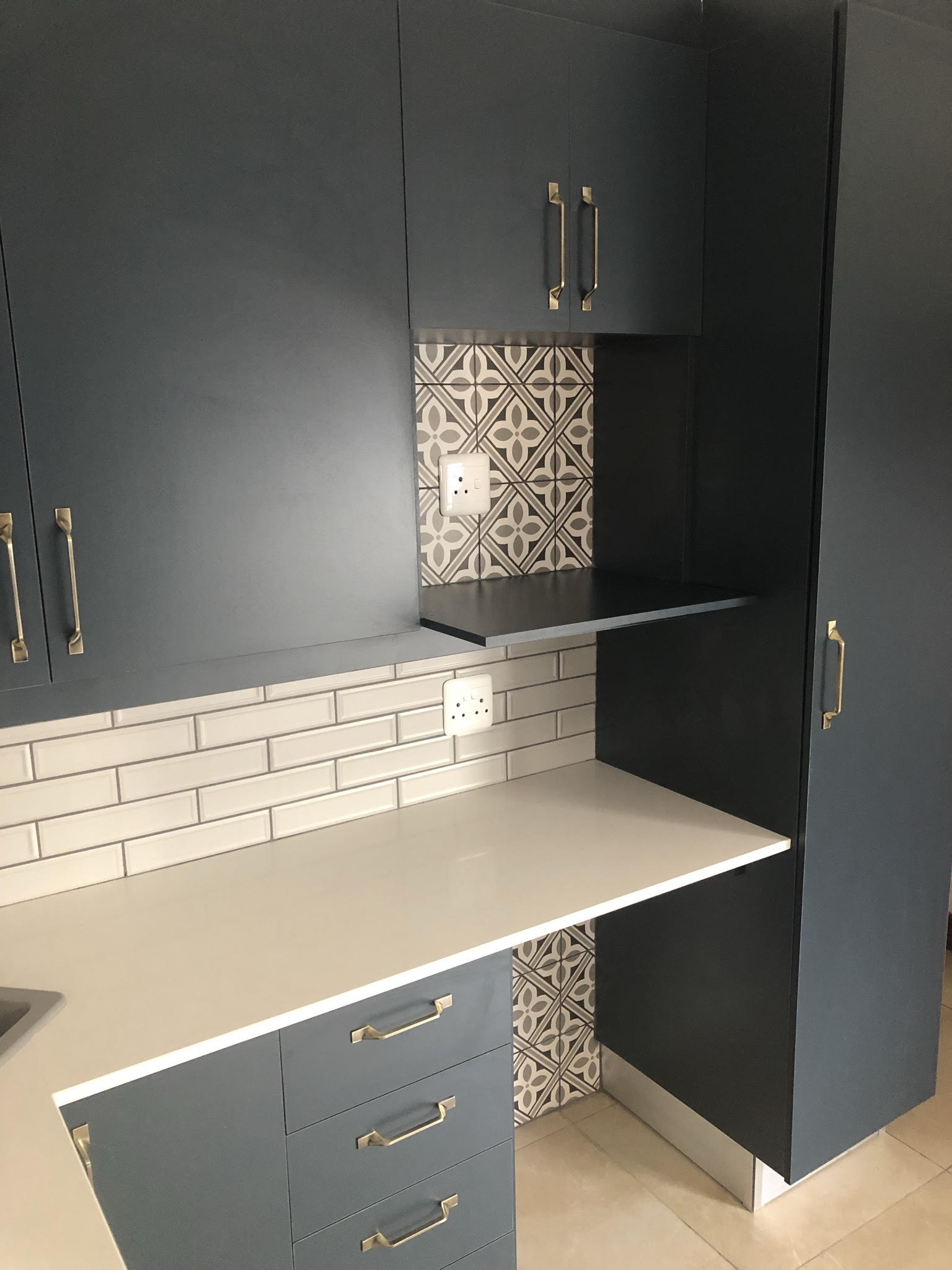 Kitchen renovation and cabinetry by Bathroom Galore