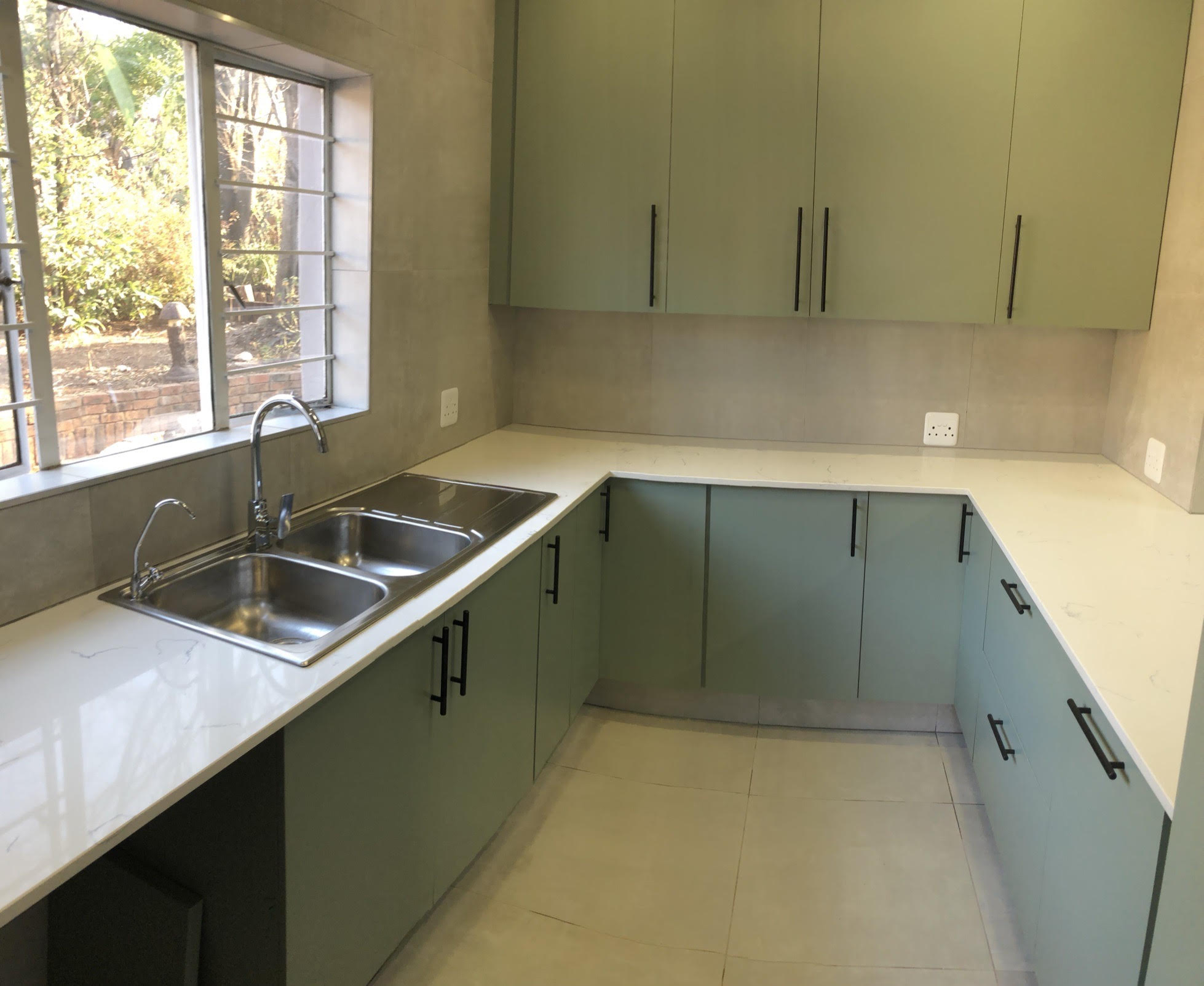 Kitchen renovation completed by Bathroom Galore
