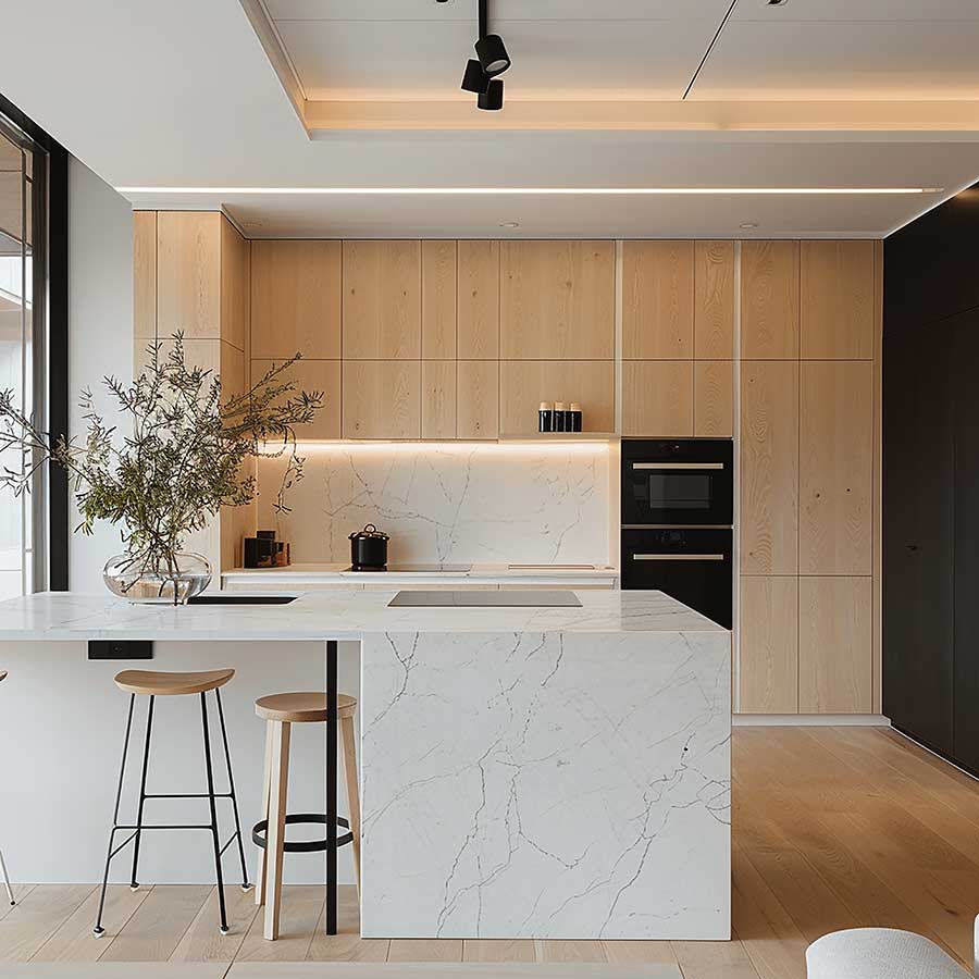 kitchen renovations centurion