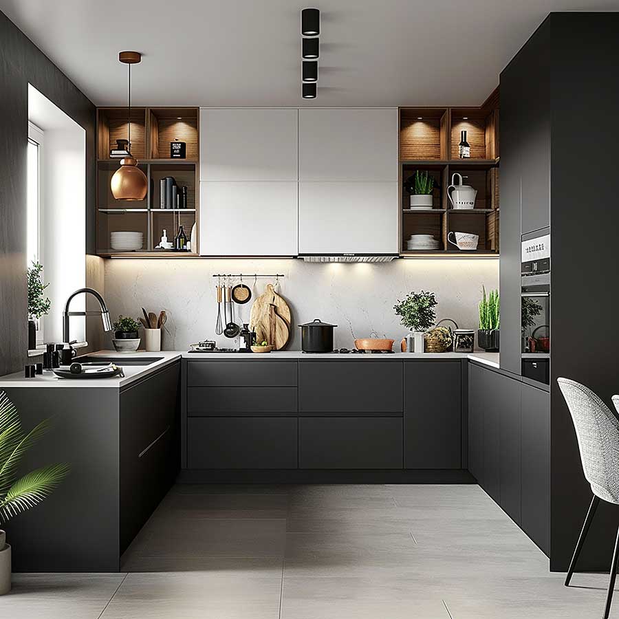 kitchen renovations in centurion and pretoria
