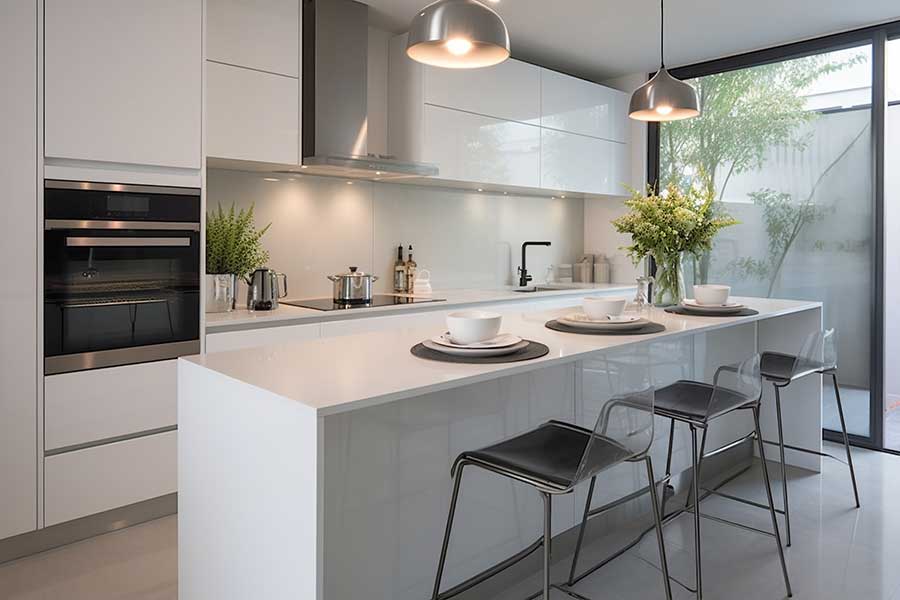 kitchen renovations centurion