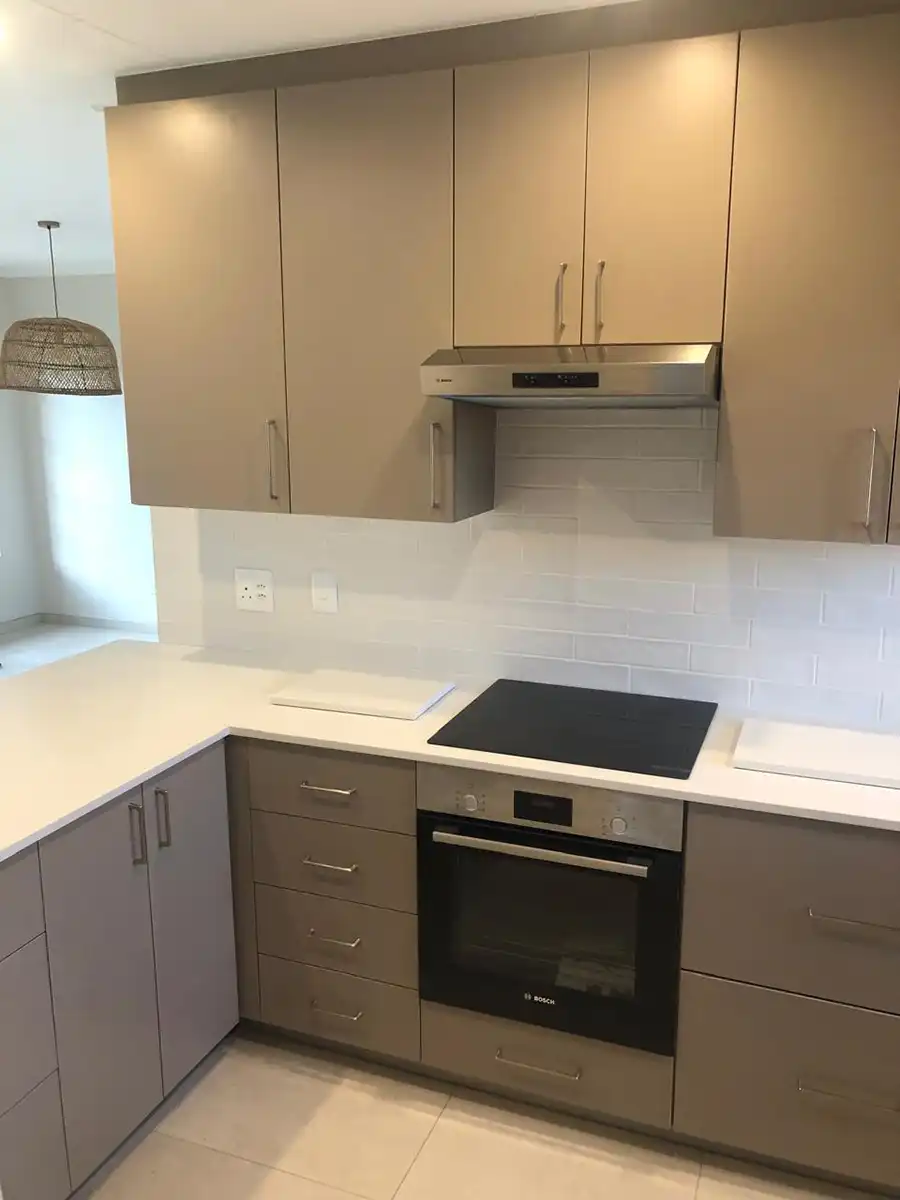 Kitchen renovation finishes
