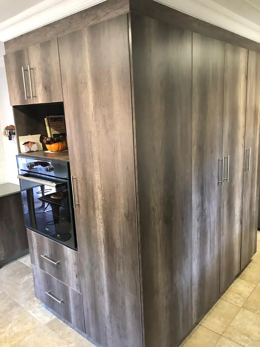 Complete kitchen renovation by Bathroom Galore