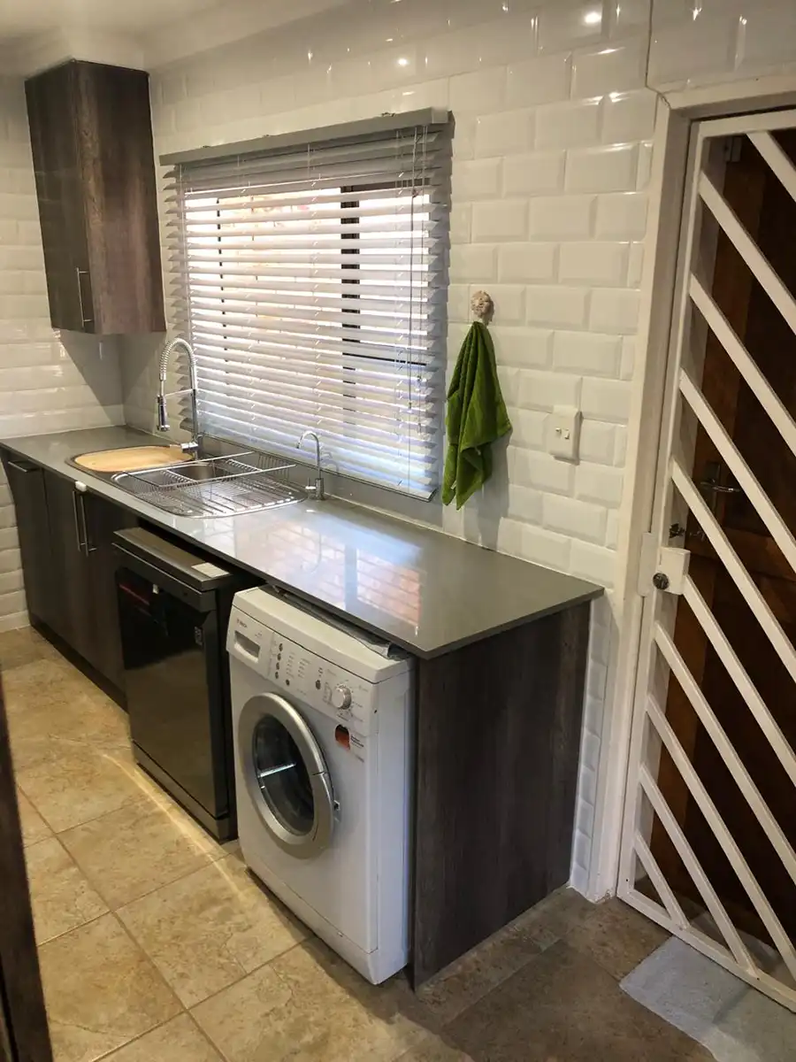 Kitchen renovation completed by Bathroom Galore
