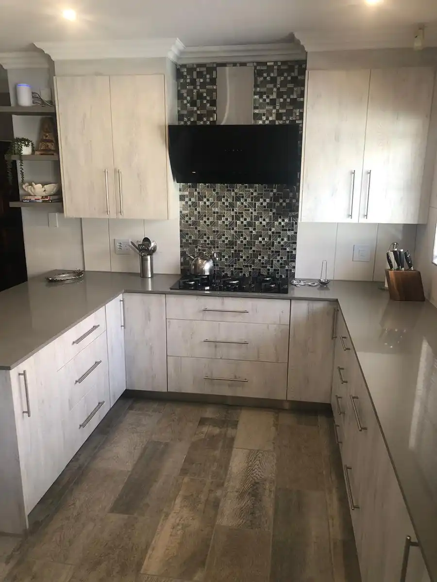 Kitchen renovation completed by Bathroom Galore