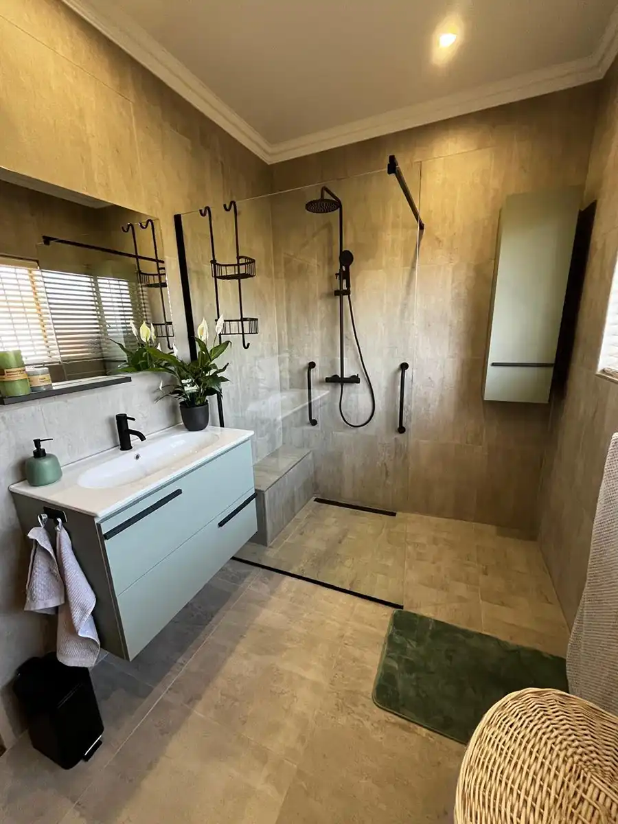 Bathroom renovation and installation in Pretoria