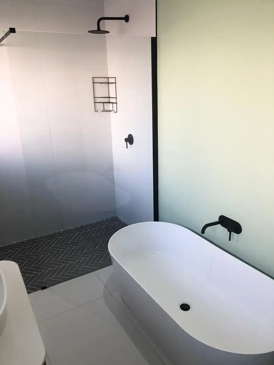 Bathroom renovation completed by Bathroom Galore