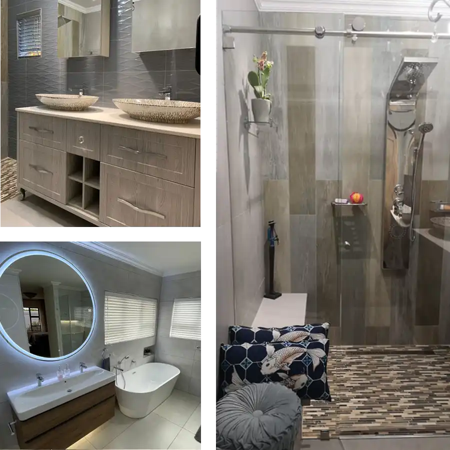 centurion bathroom renovation specialists