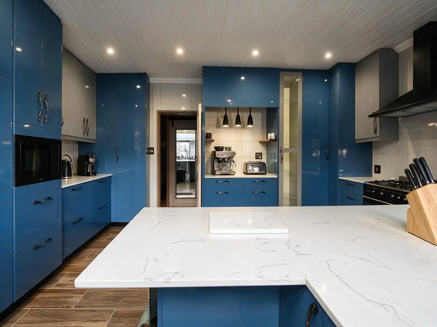 Kitchen renovation in Centurion by Bathroom Galore