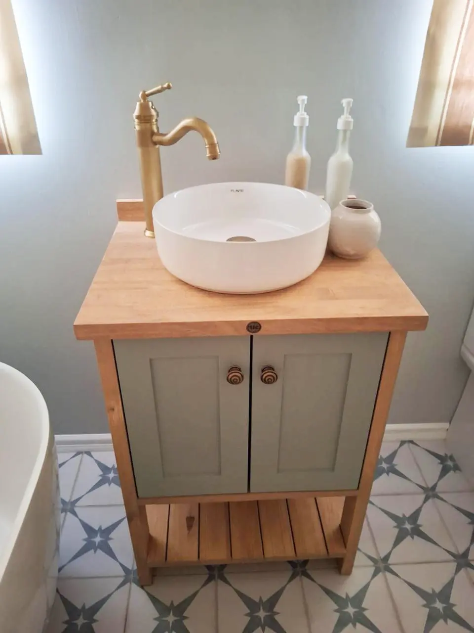 Bathroom renovation project by Bathroom Galore