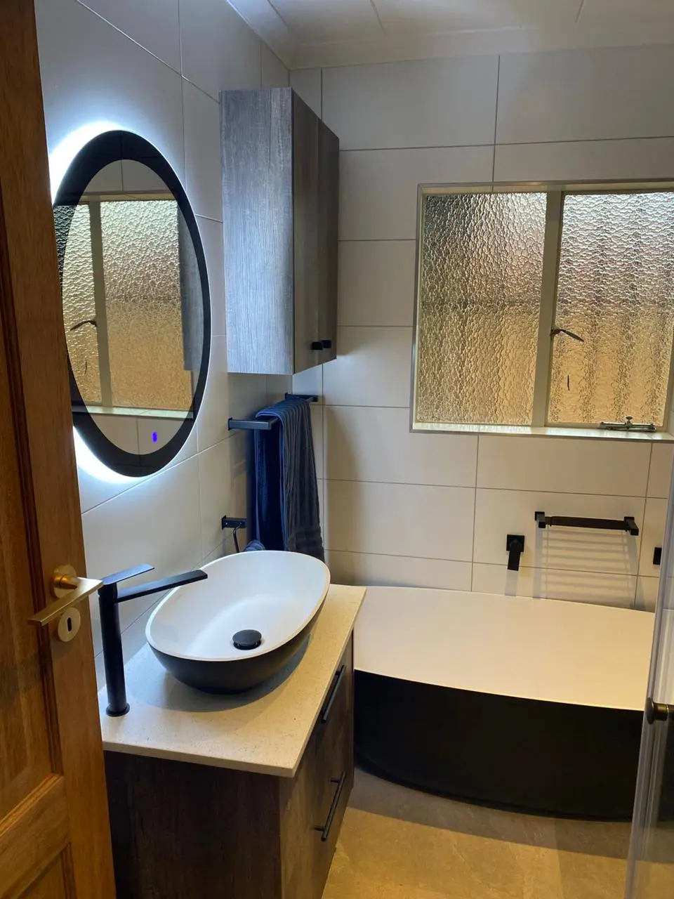 Bathroom renovation project by Bathroom Galore