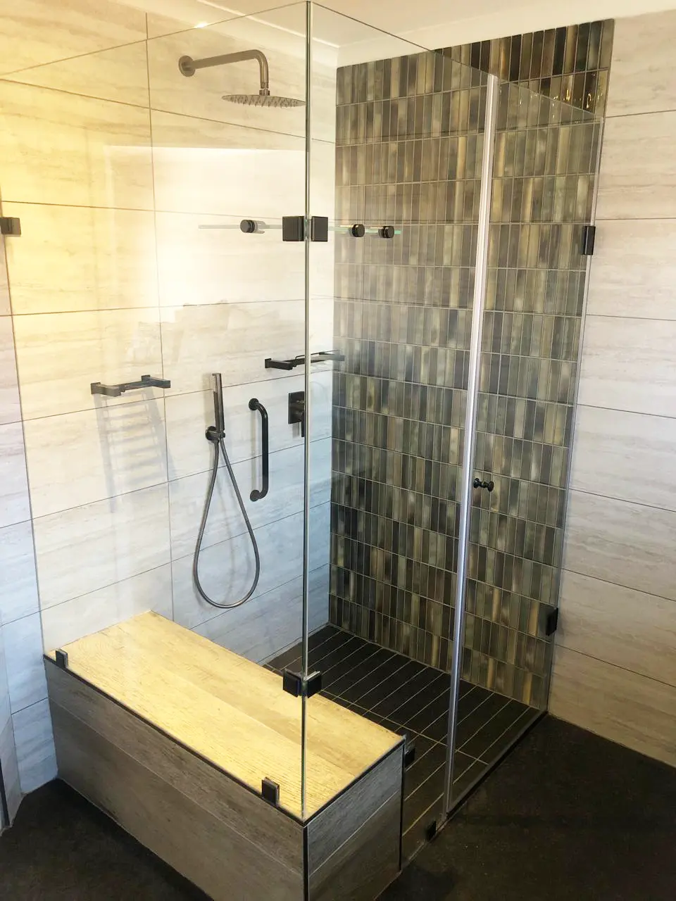 Bathroom renovation project by Bathroom Galore