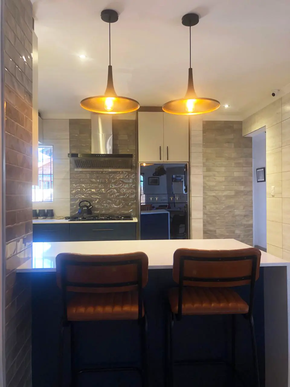 Kitchen renovation detail by Bathroom Galore